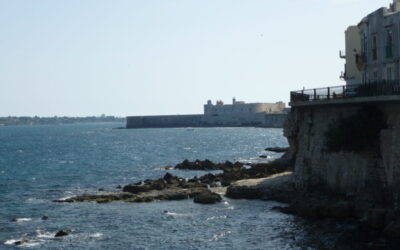 Siracusa, i labirinti d’acqua dell’isola di Ortigia