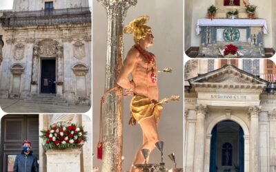 San Sebastiano, Il Santo Protettore contro la Peste e le Epidemie